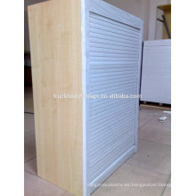 puerta enrollable para muebles